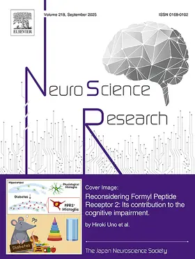  Neuroscience Research | Zeitschrift |  Sack Fachmedien