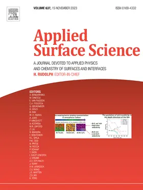 Applied Surface Science | North-Holland | Zeitschrift | sack.de