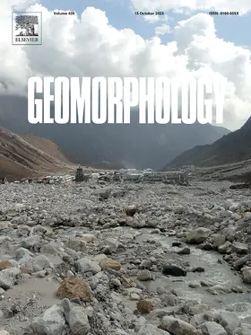  Geomorphology | Zeitschrift |  Sack Fachmedien