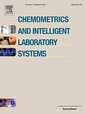 Editor in Chief: Roma Tauler |  Chemometrics and Intelligent Laboratory Systems | Zeitschrift |  Sack Fachmedien