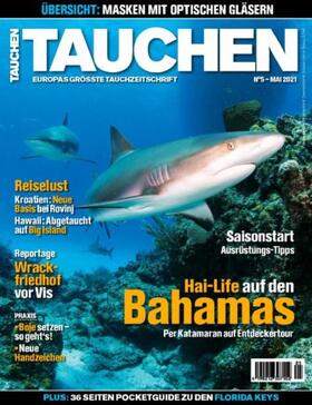 TAUCHEN | JAHR Artopé MEDIA | Zeitschrift | sack.de