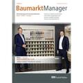  BaumarktManager | Zeitschrift |  Sack Fachmedien