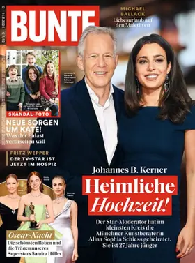  Bunte | Zeitschrift |  Sack Fachmedien