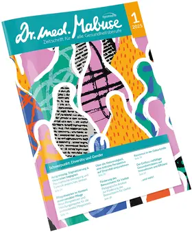 Mabuse-Verlag GmbH |  Dr. med. Mabuse | Zeitschrift |  Sack Fachmedien