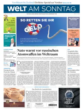  Die Welt | Zeitschrift |  Sack Fachmedien