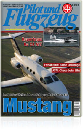 Pilot und Flugzeug | Airwork Press | Zeitschrift | sack.de