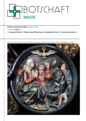  Botschaft heute | Zeitschrift |  Sack Fachmedien
