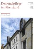  Denkmalpflege im Rheinland | Zeitschrift |  Sack Fachmedien