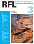  Rundschau für Fleischhygiene und Lebensmittelüberwachung | Zeitschrift |  Sack Fachmedien