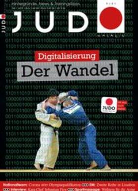 Judo-Magazin | Meyer & Meyer | Zeitschrift | sack.de