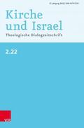  Kirche und Israel | Zeitschrift |  Sack Fachmedien