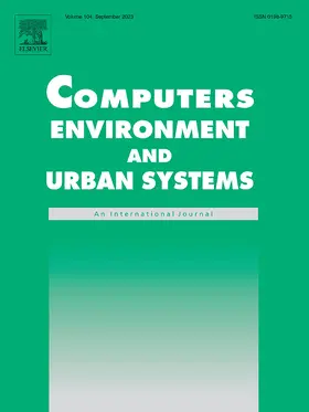 Editor-in-Chief: T. H. Grubesic |  Computers, Environment and Urban Systems | Zeitschrift |  Sack Fachmedien