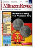  Münzen Revue | Zeitschrift |  Sack Fachmedien