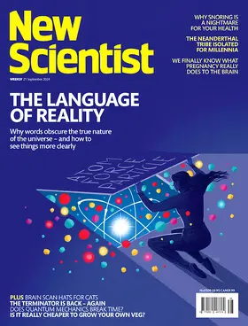  New Scientist | Zeitschrift |  Sack Fachmedien