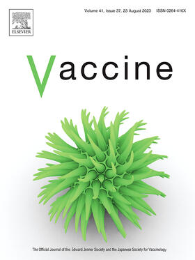 Vaccine | Elsevier | Zeitschrift | sack.de