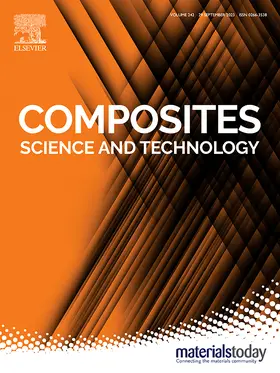 Editor-in-Chief: Tsu-Wei Chou |  Composites Science and Technology | Zeitschrift |  Sack Fachmedien