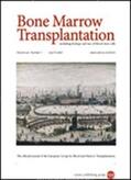  Bone Marrow Transplantation | Zeitschrift |  Sack Fachmedien