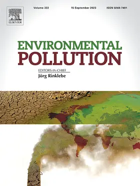Co-Editors-in-Chief: Professor Eddy Zeng, Professor Christian Sonne |  Environmental Pollution | Zeitschrift |  Sack Fachmedien