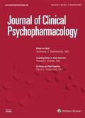  Journal of Clinical Psychopharmacology | Zeitschrift |  Sack Fachmedien