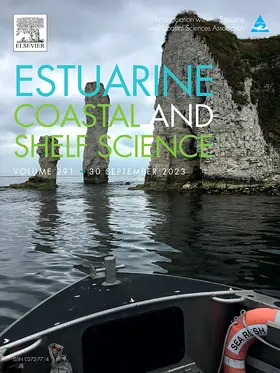 Editors: D. Baird, D.J. Burdige, M. Elliott, T. Jennerjahn, S. Mitchell |  Estuarine, Coastal and Shelf Science | Zeitschrift |  Sack Fachmedien