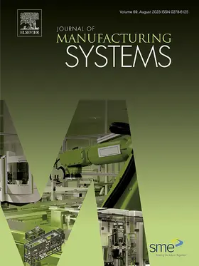  Journal of Manufacturing Systems | Zeitschrift |  Sack Fachmedien