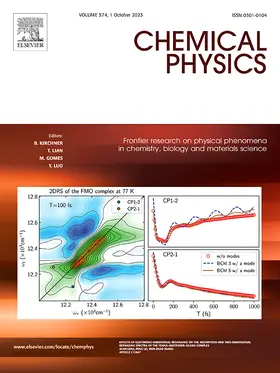 Editors: Mischa Bonn, Tianquan (Tim) Lian, Yi Luo |  Chemical Physics | Zeitschrift |  Sack Fachmedien