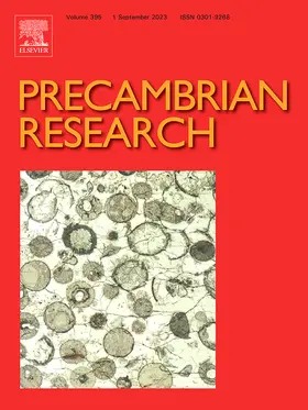 Precambrian Research | Elsevier | Zeitschrift | sack.de