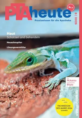 Iris Milek |  PTAheute | Zeitschrift |  Sack Fachmedien