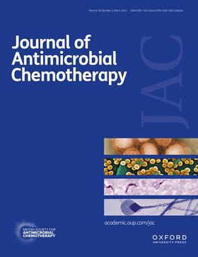 Journal of Antimicrobial Chemotherapy | Oxford University Press | Zeitschrift | sack.de