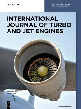 Editor-in-Chief: Gal-Or, Benjamin / Hrsg. v. Sherbaum, Valery / Erenburg, Vladimir |  International Journal of Turbo & Jet-Engines | Zeitschrift |  Sack Fachmedien