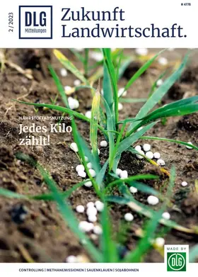 Deutsche Landwirtschafts-Gesellschaft (DLG), 60489 Frankfurt |  DLG-Mitteilungen | Zeitschrift |  Sack Fachmedien