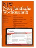 Neue Juristische Wochenschrift (NJW)