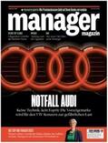  manager magazin | Zeitschrift |  Sack Fachmedien