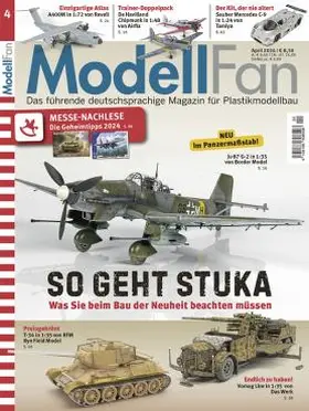  ModellFan | Zeitschrift |  Sack Fachmedien