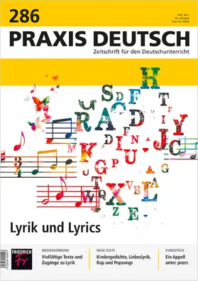  Praxis Deutsch | Zeitschrift |  Sack Fachmedien