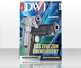 Deutsches Waffen-Journal (DWJ) | Blätterdach | Zeitschrift | sack.de