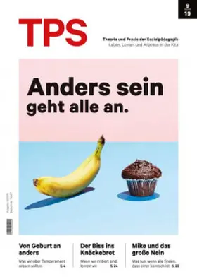 TPS - Theorie und Praxis der Sozialpädagogik | Klett Kita Fachverlage | Zeitschrift | sack.de
