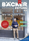  Bäcker Zeitung | Zeitschrift |  Sack Fachmedien