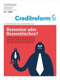 Christian Raschke (Chefredakteur) |  Creditreform | Zeitschrift |  Sack Fachmedien