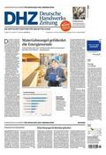 Alexander Holzmann |  Deutsche Handwerks Zeitung - DHZ | Zeitschrift |  Sack Fachmedien