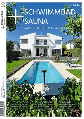  Schwimmbad & Sauna | Zeitschrift |  Sack Fachmedien