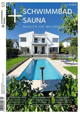 Schwimmbad & Sauna | Fachschriften-Verlag | Zeitschrift | sack.de