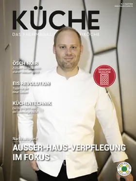  Küche | Zeitschrift |  Sack Fachmedien
