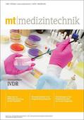 TÜV Media GmbH |  mt - medizintechnik | Zeitschrift |  Sack Fachmedien