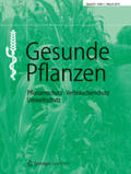 Hauptherausgeber: Karola Schorn |  Gesunde Pflanzen | Zeitschrift |  Sack Fachmedien