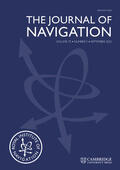  Journal of Navigation | Zeitschrift |  Sack Fachmedien