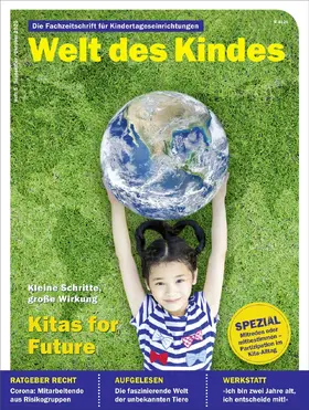 Verband Katholischer Tageseinrichtungen für Kinder (KTK) - Bundesverband e. V. |  Welt des Kindes | Zeitschrift |  Sack Fachmedien