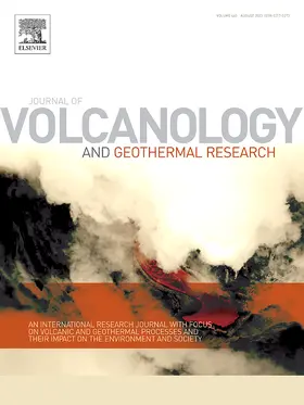 Journal of Volcanology and Geothermal Research | Elsevier | Zeitschrift | sack.de