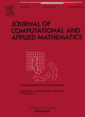Journal of Computational and Applied Mathematics | North-Holland | Zeitschrift | sack.de