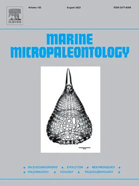  Marine Micropaleontology | Zeitschrift |  Sack Fachmedien